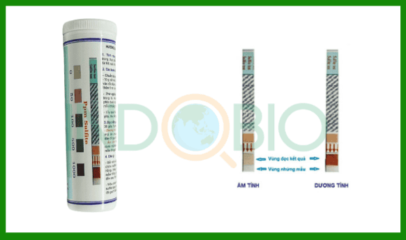 kiểm tra nhanh sunfit trong thực phẩm sot08